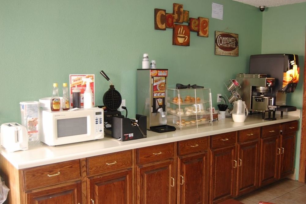 Motel 6-Abbeville, La Restaurante foto