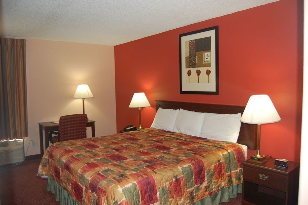 Motel 6-Abbeville, La Habitación foto