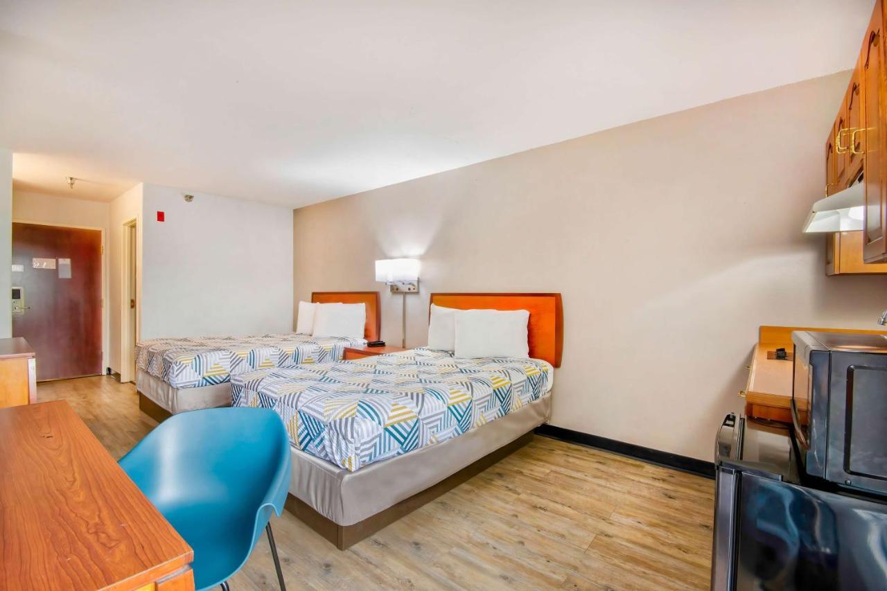Motel 6-Abbeville, La Exterior foto