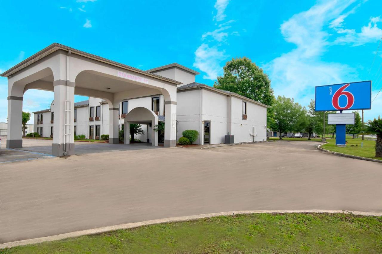 Motel 6-Abbeville, La Exterior foto