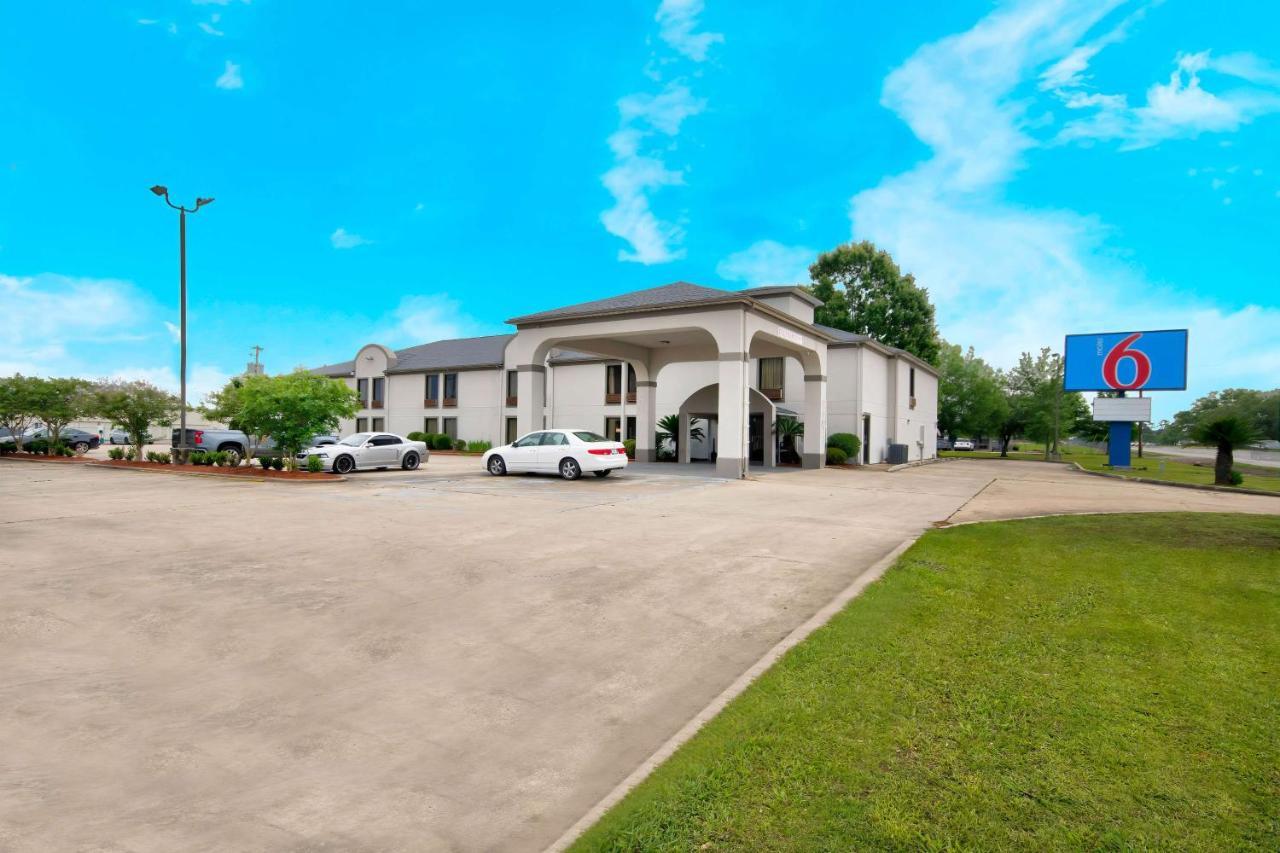 Motel 6-Abbeville, La Exterior foto