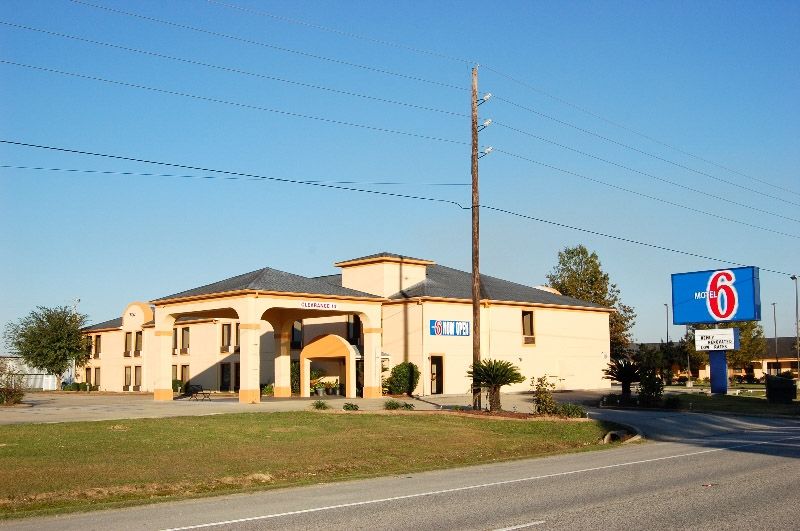Motel 6-Abbeville, La Exterior foto