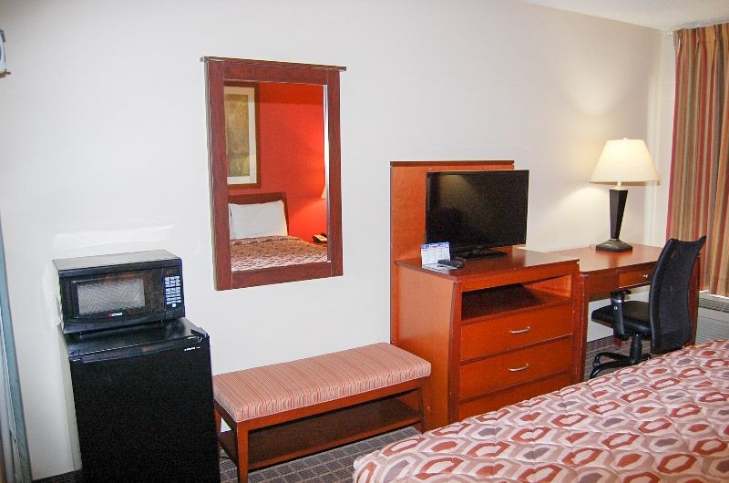 Motel 6-Abbeville, La Habitación foto