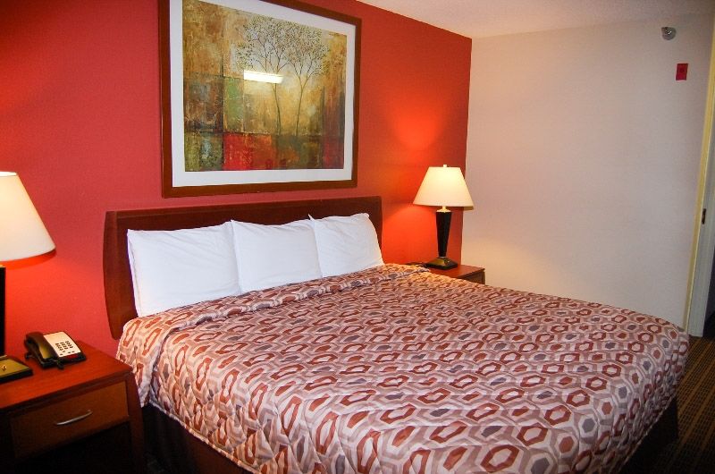 Motel 6-Abbeville, La Habitación foto