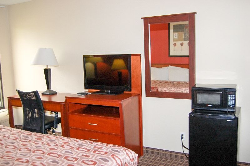 Motel 6-Abbeville, La Habitación foto
