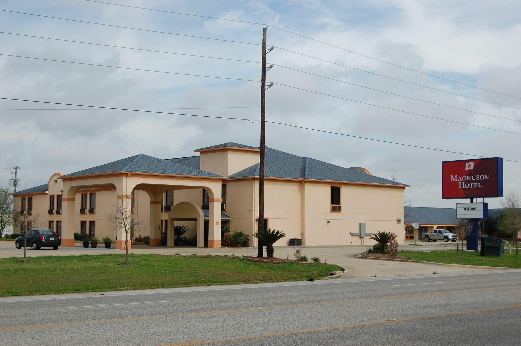 Motel 6-Abbeville, La Exterior foto